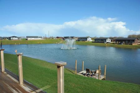 2 bedroom Park home for sale in Heron Lakes, Beverly, HU17