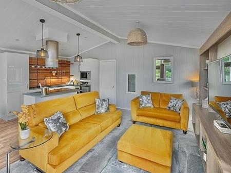 2 bedroom Park home for sale in Heron Lakes, Beverly, HU17