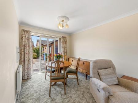 3 bedroom Detached bungalow for sale in Winster Grove, Worksop, S81
