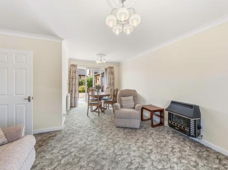 3 bedroom Detached bungalow for sale in Winster Grove, Worksop, S81