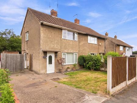 2 bedroom Semi-detached house for sale in Kingston Road, Carlton-In-Lindrick, S81