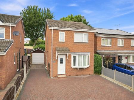 Meadow Road, Worksop, S80