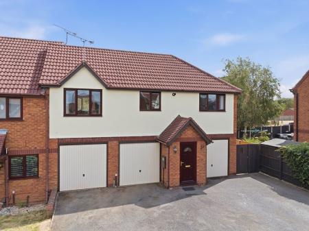 St. Annes Way, Worksop, S80