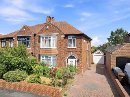 Dunstan Crescent, Worksop, S80