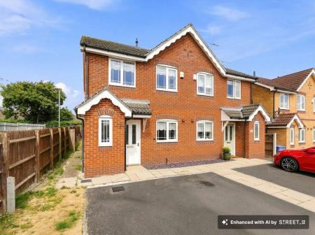 Oakham Drive, Carlton-In-Lindrick, S81