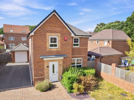 Gatekeeper Way, Worksop, S81