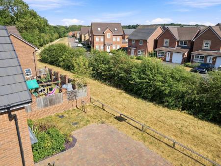 4 bedroom Property for sale in Gatekeeper Way, Worksop, S81