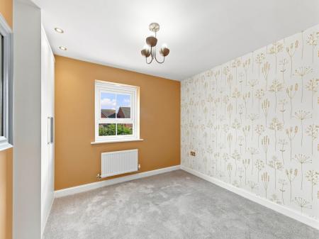 4 bedroom Property for sale in Gatekeeper Way, Worksop, S81