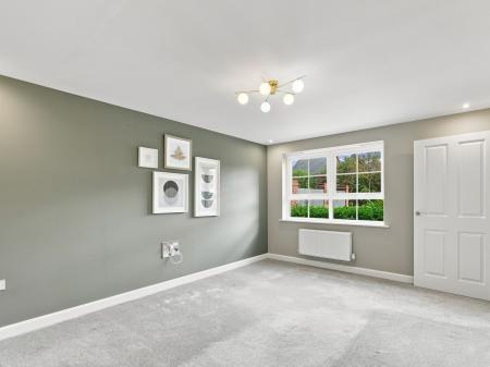 4 bedroom Property for sale in Gatekeeper Way, Worksop, S81