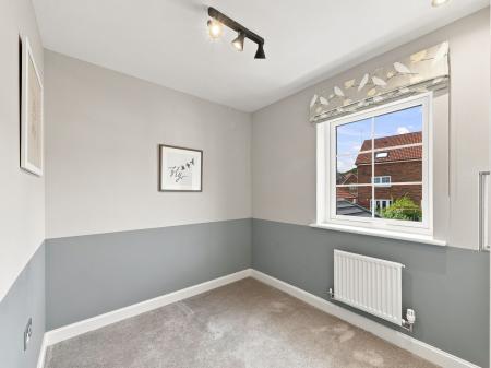 4 bedroom Property for sale in Gatekeeper Way, Worksop, S81