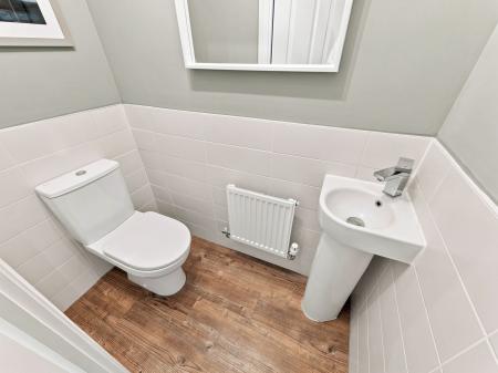 4 bedroom Property for sale in Gatekeeper Way, Worksop, S81