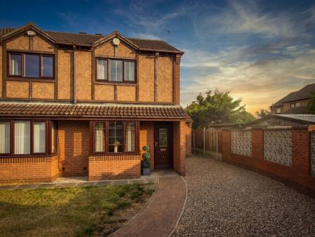 Bentinck Close, Creswell, S80