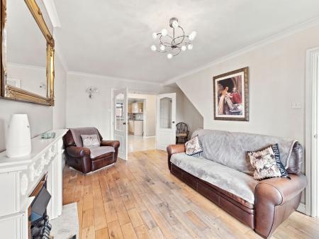2 bedroom Semi-detached house for sale in Bentinck Close, Creswell, S80