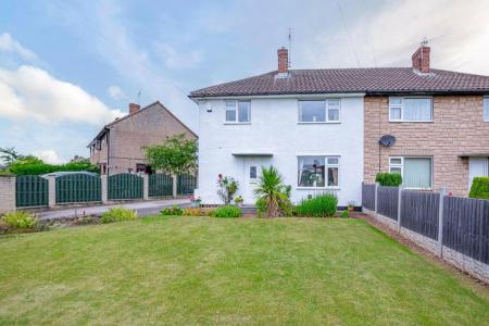 Stewart Road, Carlton-In-Lindrick, S81