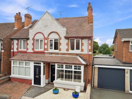 Kilton Road, Worksop, S80