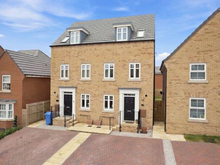Ringlet Close, Worksop, S81