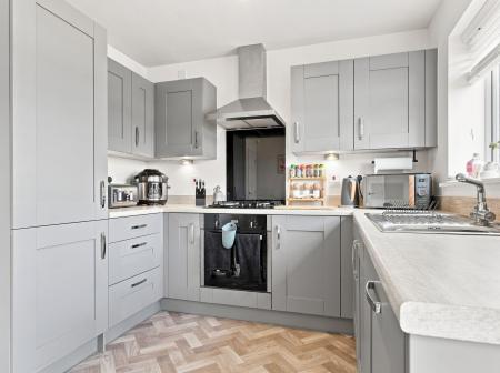 3 bedroom Semi-detached house for sale in Savanna Way, Worksop, S81