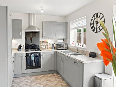 3 bedroom Semi-detached house for sale in Savanna Way, Worksop, S81