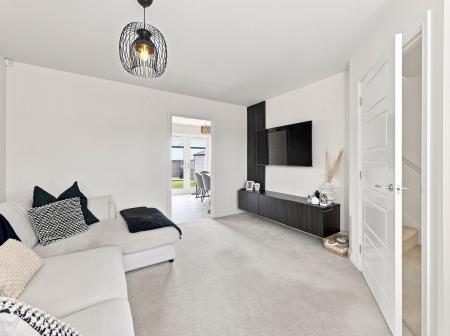 3 bedroom Semi-detached house for sale in Savanna Way, Worksop, S81