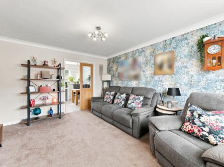 3 bedroom Semi-detached house for sale in Winster Grove, Worksop, S81