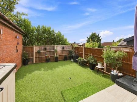 3 bedroom Semi-detached house for sale in Winster Grove, Worksop, S81