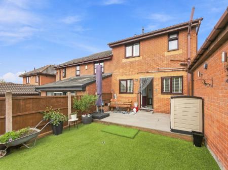 3 bedroom Semi-detached house for sale in Winster Grove, Worksop, S81