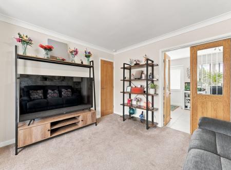 3 bedroom Semi-detached house for sale in Winster Grove, Worksop, S81