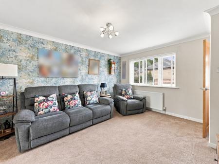 3 bedroom Semi-detached house for sale in Winster Grove, Worksop, S81