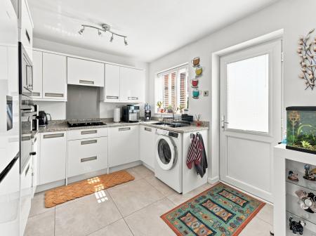 3 bedroom Semi-detached house for sale in Winster Grove, Worksop, S81
