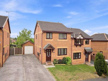 Winster Grove, Worksop, S81