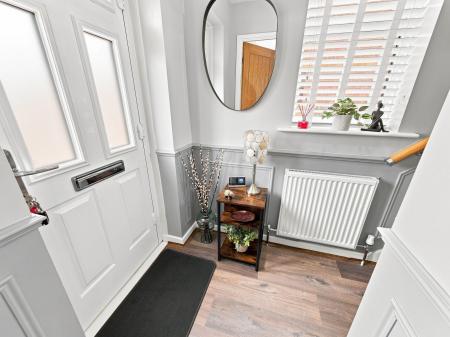 3 bedroom Semi-detached house for sale in Winster Grove, Worksop, S81