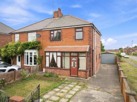 Long Lane, Carlton-In-Lindrick, S81