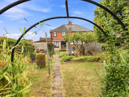3 bedroom Semi-detached house for sale in Long Lane, Carlton-In-Lindrick, S81
