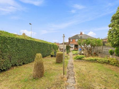 3 bedroom Semi-detached house for sale in Long Lane, Carlton-In-Lindrick, S81