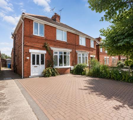 Doncaster Road, Costhorpe, S81