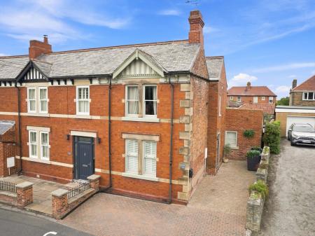 Main Street, Oldcotes, S81