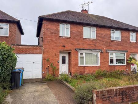 Lodore Road, Worksop, S81