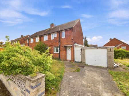 Nash Close, Worksop, S81