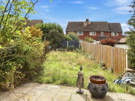 3 bedroom Semi-detached house for sale in Nash Close, Worksop, S81