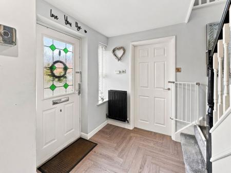 4 bedroom Detached house for sale in Sanderling Road, Gateford, S81
