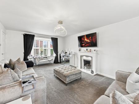 4 bedroom Detached house for sale in Sanderling Road, Gateford, S81