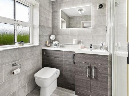 4 bedroom Detached house for sale in Sanderling Road, Gateford, S81