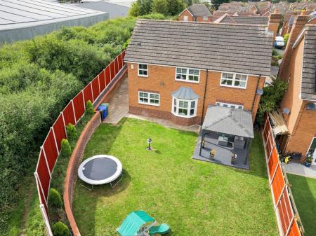 4 bedroom Detached house for sale in Sanderling Road, Gateford, S81