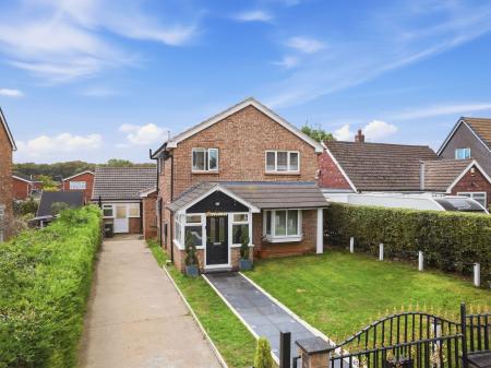 Long Lane, Carlton-In-Lindrick, S81