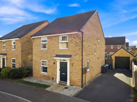 Lulworth Grove, Worksop, S81