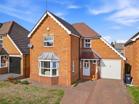 Kirkpatrick Drive, Gateford, S81