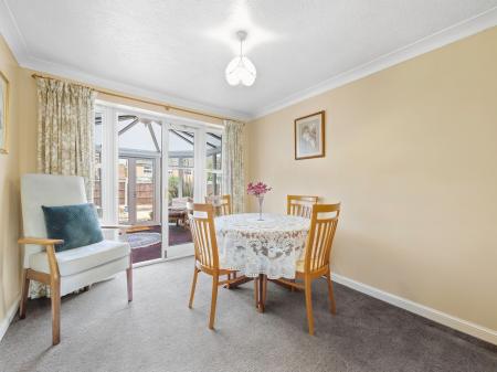 4 bedroom Detached house for sale in Kirkpatrick Drive, Gateford, S81