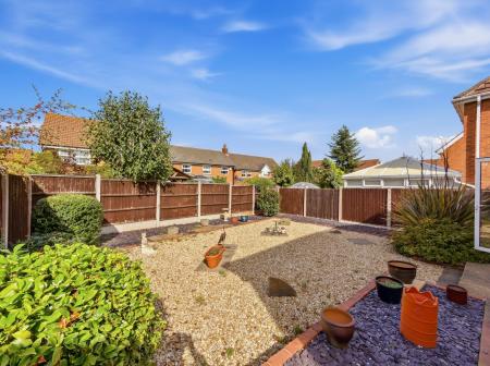 4 bedroom Detached house for sale in Kirkpatrick Drive, Gateford, S81