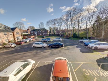 2 bedroom Flat for sale in Grove Court, Worksop, S80