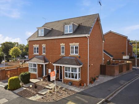 Woodhouse Close, Rhodesia, S80